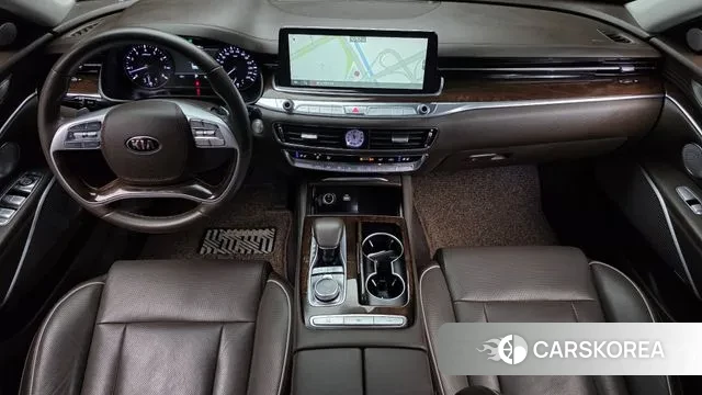 Kia More K9 id 3308211 из Кореи 17