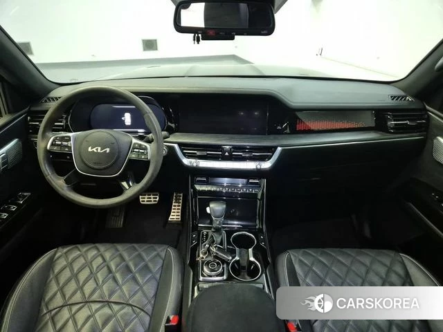 Kia Mohave Master id 3827283 из Кореи 15