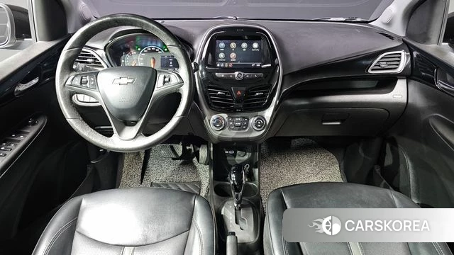 Chevrolet (GM Daewoo) The New Spark id 4356853 из Кореи 27