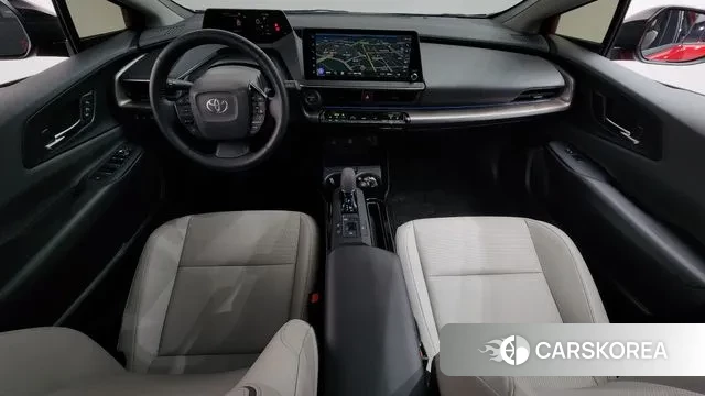 Toyota Prius 5th Generation id 3734229 из Кореи 17