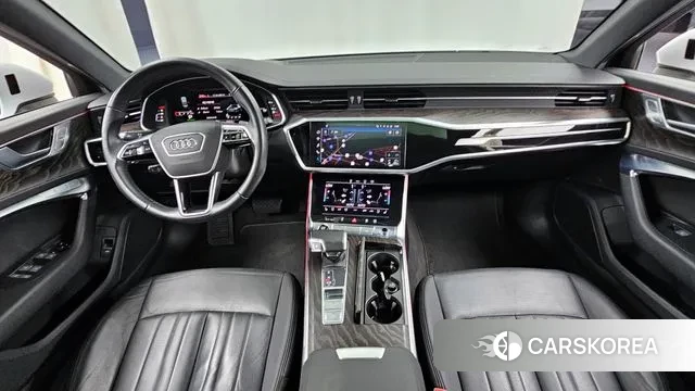 Audi A6 (C8) id 3028361 из Кореи 17