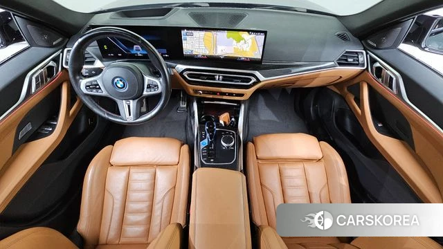 BMW i4 id 4549696 из Кореи 17