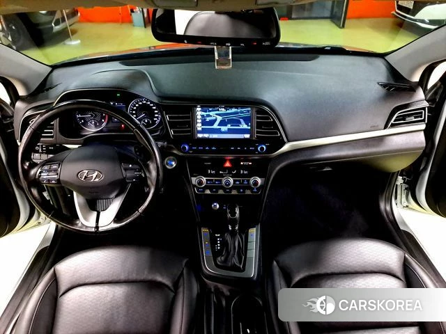 Hyundai The New Avante AD id 4232578 из Кореи 17