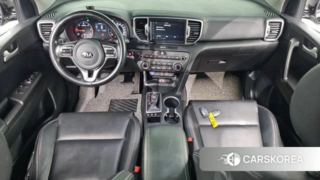 Kia Sportage 4th Generation id 4447995 из Кореи 28