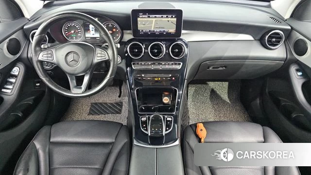 Mercedes-Benz GLC-Class X253 id 4770795 из Кореи 17