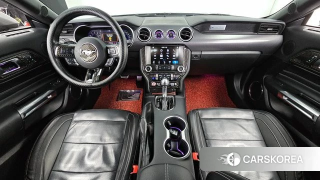 Ford Mustang id 4356813 из Кореи 17