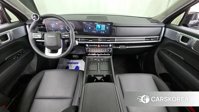 Hyundai Santa Fe (MX5) id 3798342 из Кореи 17