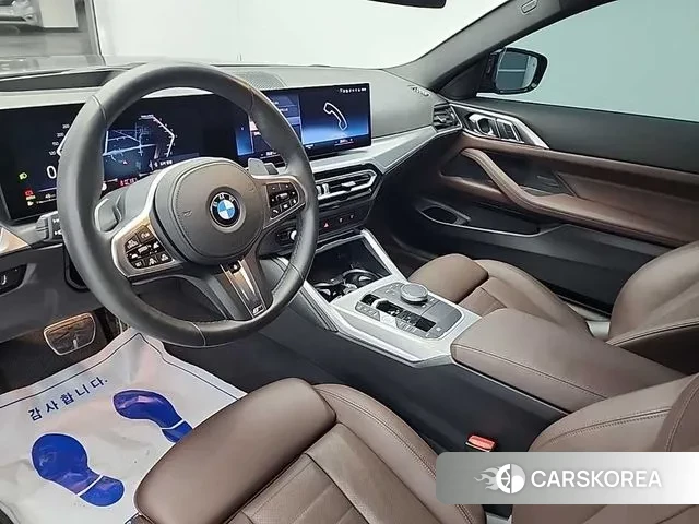 BMW 4 Series (G22) id 3333140 из Кореи 16