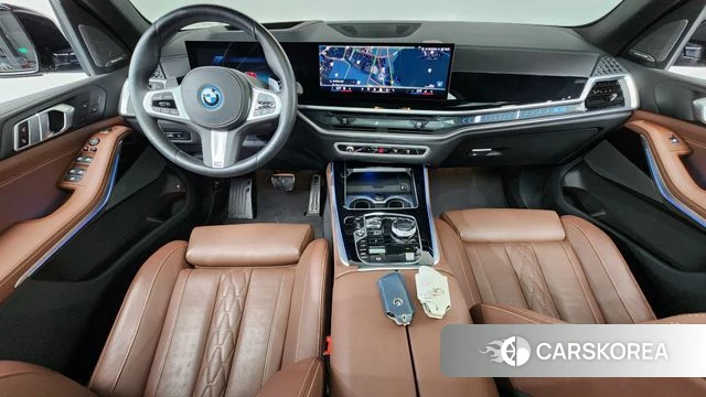 BMW X5 (G05) id 4623315 из Кореи 33
