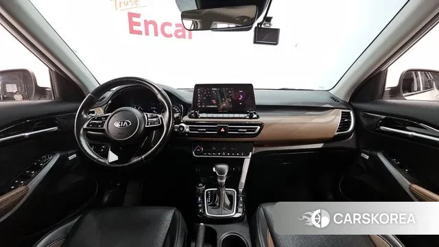 Kia Seltos id 3012987 из Кореи 17