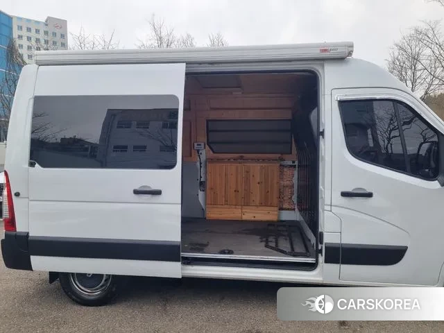 Renault Korea (Samsung) Master id 3748280 из Кореи 17