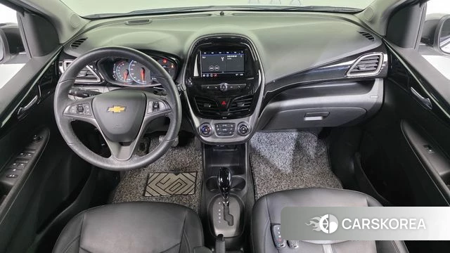 Chevrolet (GM Daewoo) The New Spark id 4187318 из Кореи 28