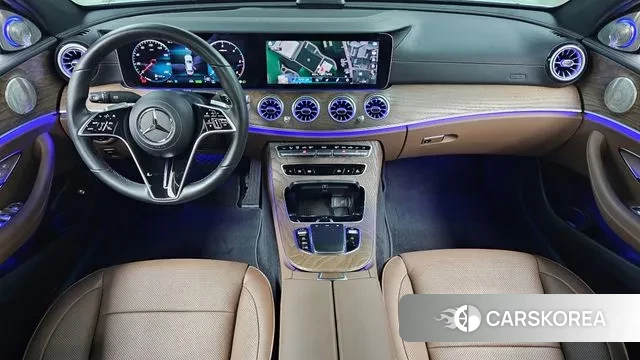 Mercedes-Benz E-Class W213 id 3016292 из Кореи 17