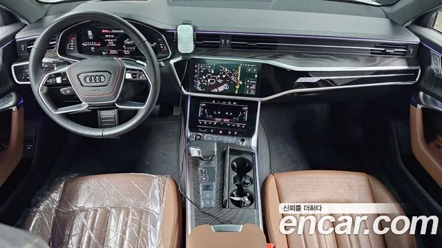 Audi A6 (C8) id 2920136 из Кореи 17