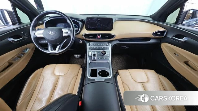 Hyundai The New Santa Fe id 4495857 из Кореи 30