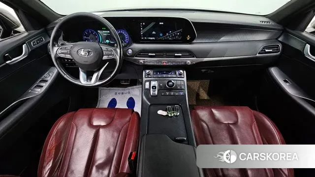 Hyundai Palisade id 3789253 из Кореи 17