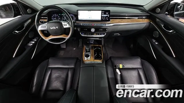 Kia The New K9 2nd generation id 2879472 из Кореи 17