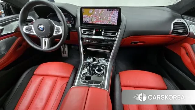 BMW 8 Series (G15) id 3087700 из Кореи 17