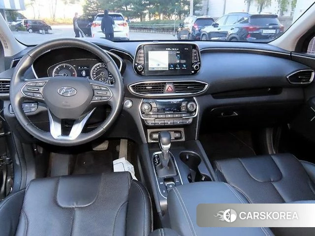 Hyundai Santa Fe TM id 4944363 из Кореи 17