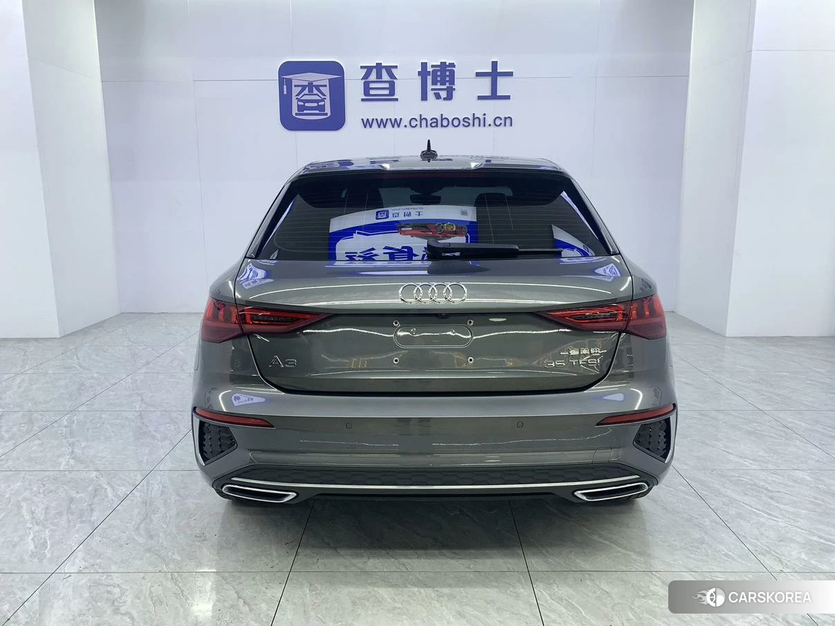 Audi A3 id 4486218 из Китая 20