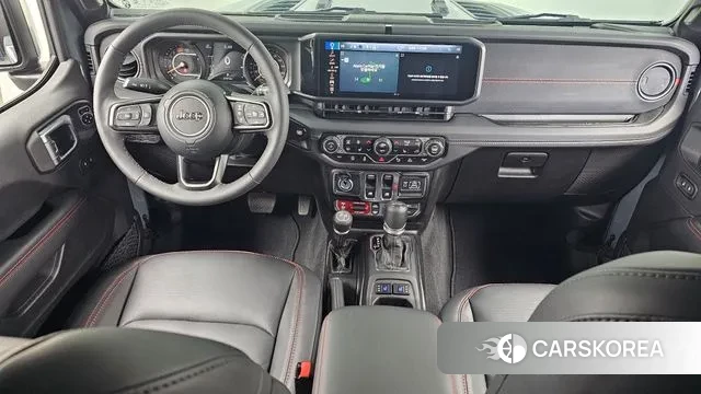 Jeep Wrangler (JL) id 3426088 из Кореи 17