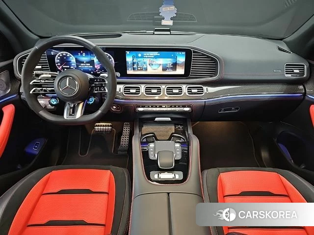 Mercedes-Benz GLE-Class W167 id 3909429 из Кореи 17