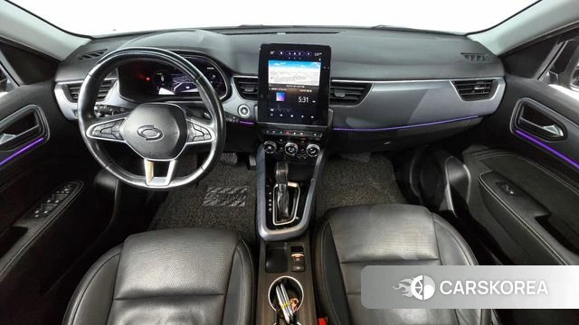 Renault Korea (Samsung) XM3 id 4943570 из Кореи 27