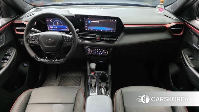 Chevrolet (GM Daewoo) The New Trail Blazer id 4729997 из Кореи 17