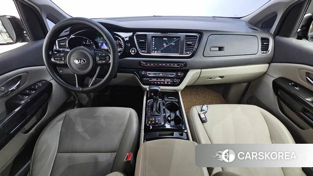 Kia All New Carnival id 3861874 из Кореи 17