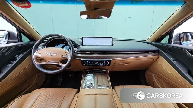 Genesis G80 (RG3) id 3054854 из Кореи 17