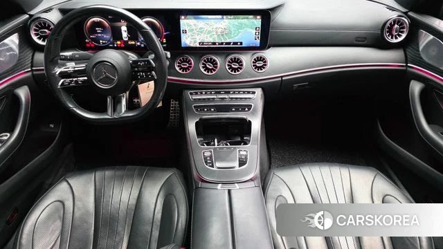Mercedes-Benz CLS-Class C257 id 4444423 из Кореи 33