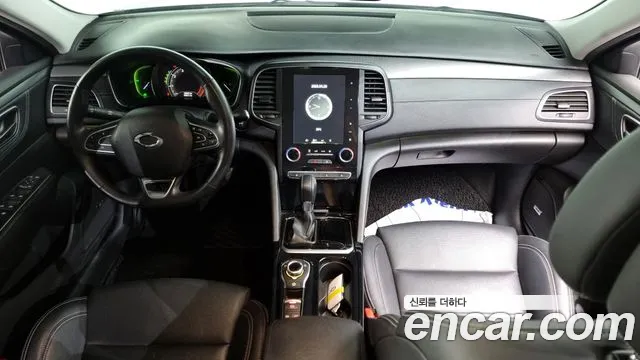 Renault Korea (Samsung) SM6 id 2684824 из Кореи 17