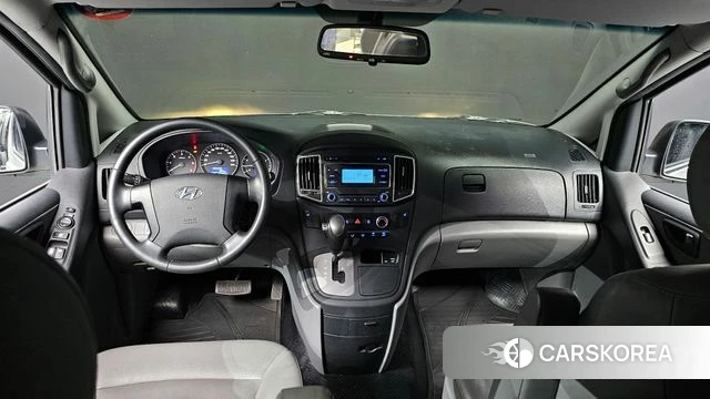 Hyundai The New Grand Starex id 3844517 из Кореи 17