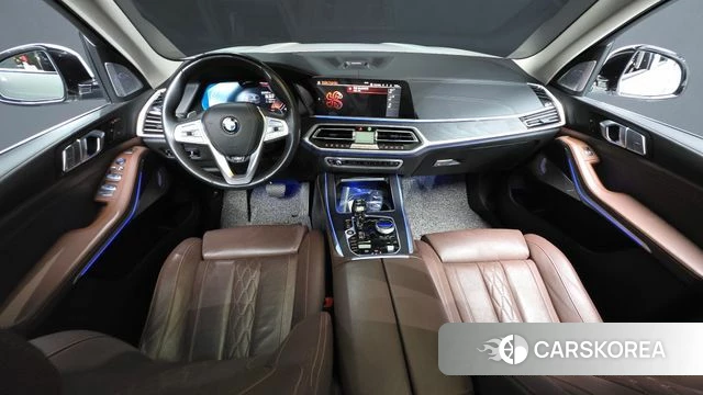 BMW X7 (G07) id 4401851 из Кореи 17