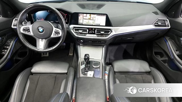 BMW 3 Series (G20) id 3942065 из Кореи 17