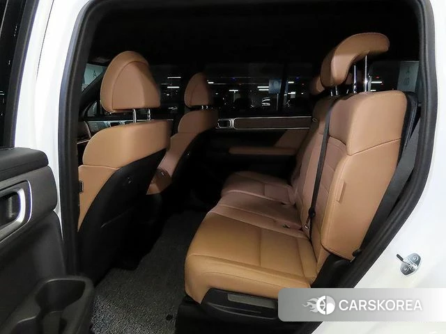 Hyundai Santa Fe (MX5) id 4549276 из Кореи 17