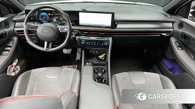 Hyundai Sonata D Edge (DN8) id 3864687 из Кореи 17