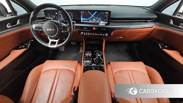 Kia The New K5 3rd generation id 4655917 из Кореи 31
