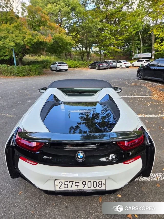 BMW i8 id 3291792 из Кореи 17