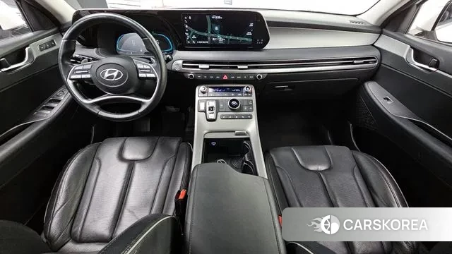 Hyundai The New Palisade id 3267817 из Кореи 17