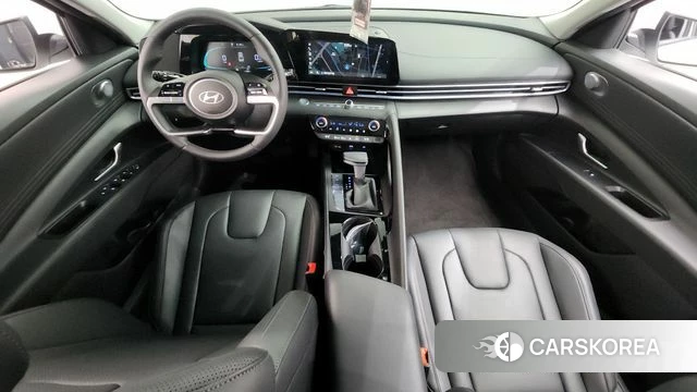 Hyundai The New Avante Hybrid (CN7) id 4767442 из Кореи 27
