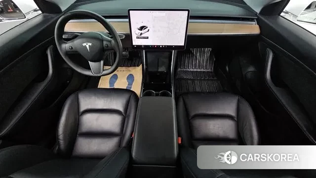 Tesla Model 3 id 2965547 из Кореи 17