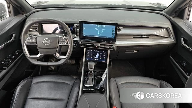 Ssangyong Torres id 3838746 из Кореи 17