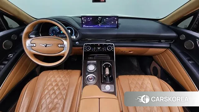 Genesis GV80 id 3474211 из Кореи 17