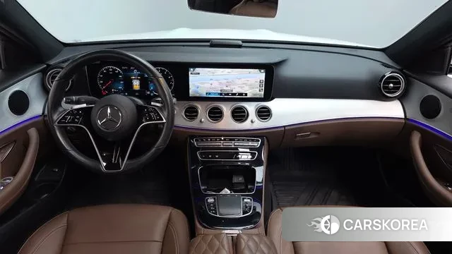 Mercedes-Benz E-Class W213 id 3007909 из Кореи 17