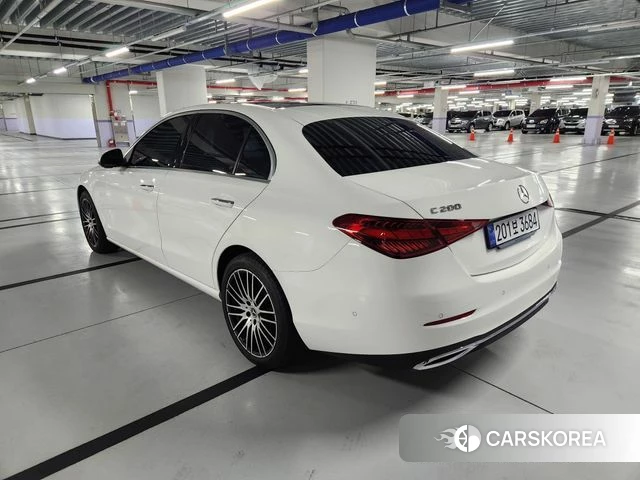 Mercedes-Benz C-Class W206 id 4206496 из Кореи 16