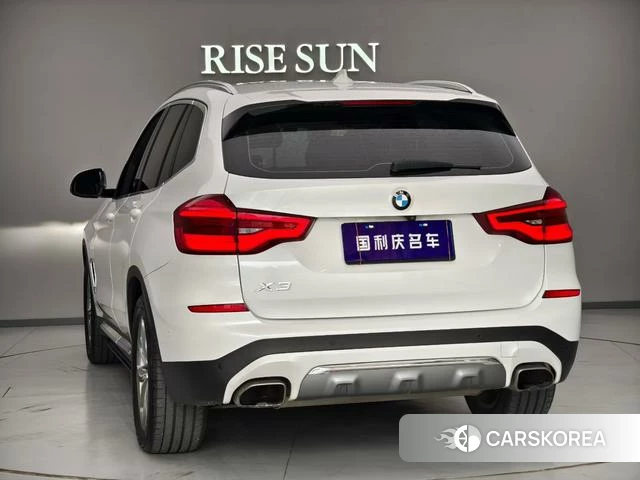 BMW X3 id 4238490 из Китая 7