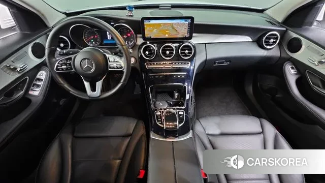 Mercedes-Benz C-Class W205 id 3703123 из Кореи 17