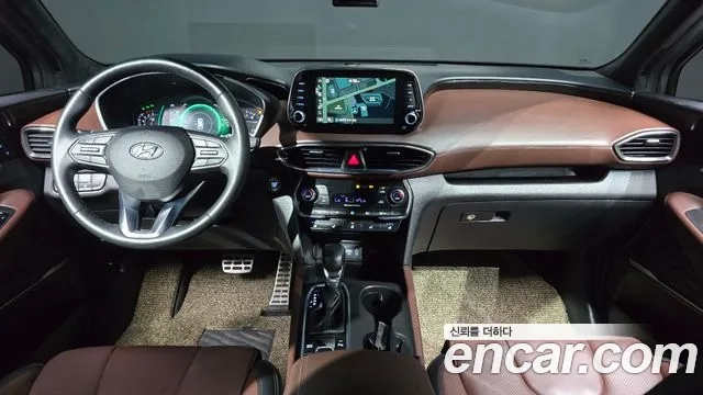 Hyundai Santa Fe TM id 2932413 из Кореи 17