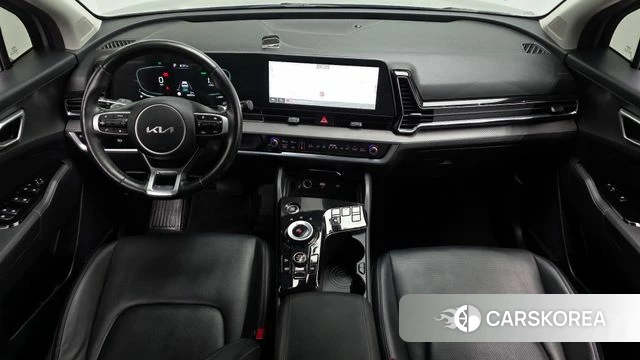 Kia Sportage 5th Generation Hybrid id 4409019 из Кореи 17